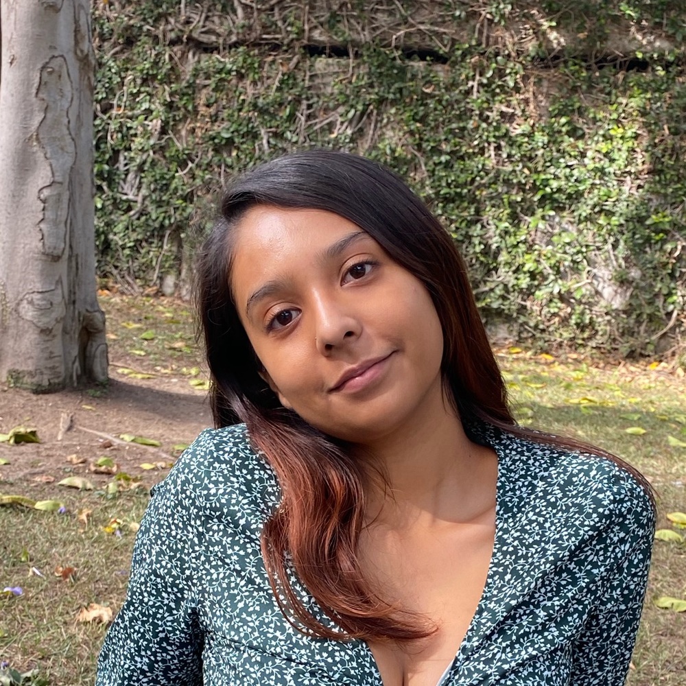 Meet your Posher, Connie